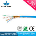 Открытый utp cat6 lan кабель stp cat6